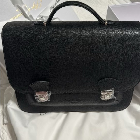 AGE OF INNOCENCE black school bag - Picture 9 of 11